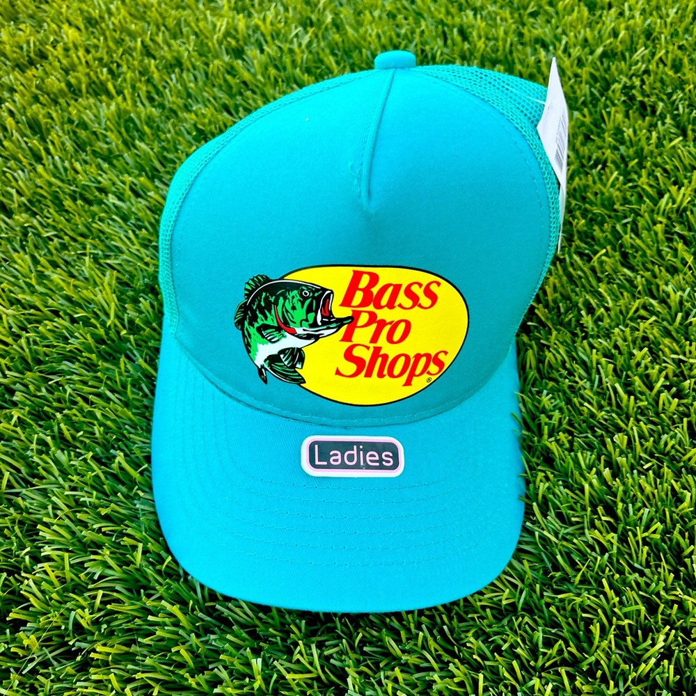 Brand New Bass Pro Shop Trucker Hat